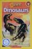 National Geographic Kids Readers: Dinosaurs
