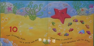 Ten Friendly Fish
