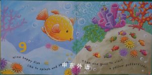 Ten Friendly Fish