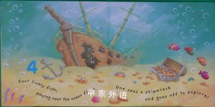 Ten Friendly Fish