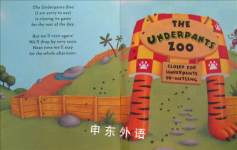 The underpants zoo