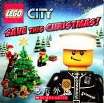 LEGO City: Save This Christmas! Rebecca McCarthy