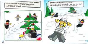 LEGO City: Save This Christmas!