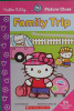 Hello Kitty Picture Clues Family Trip