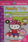 Hello Kitty Picture Clues Family Trip Kris Hirschmann