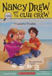 Treasure Trouble Nancy Drew and the Clue Crew Carolyn Keene