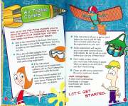 Phineas and Ferb: Rocket Lab