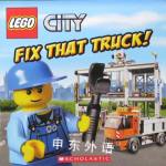 LEGO City: Fix That Truck! Michael Anthony Steele,Dynamo Ltd.
