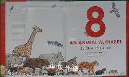 8 AN ANIMAL ALPHABET