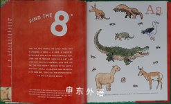 8 AN ANIMAL ALPHABET