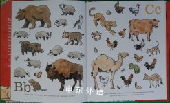 8 AN ANIMAL ALPHABET