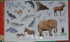 8 AN ANIMAL ALPHABET