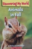 Animals in Fall (Discovering My World)
