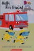 HELLO FIRE TRUCK