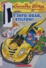 Get Into Gear, Stilton! (Geronimo Stilton No.54)