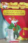 the secret worldof geronimo stilton scholastic