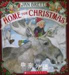 Jan Brett: Home For Christmas Jan Brett