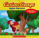 Curious George apple harvest Scholastic