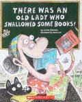 There Was an Old Lady Who Swallowed Some Boks Lucille Colandro