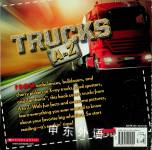 Trucks A-z (Children's book)