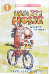 Little Big Horse: Where's My Bike? Dave Horowitz