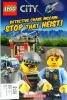 LEGO CITY Detective Chase McCain Stop that Heist!