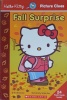 Hello Kitty's Fall Surprise