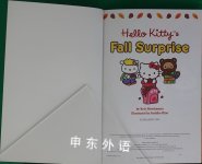 Hello Kitty's Fall Surprise