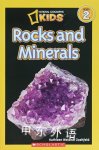 Rocks and minerals Scholastic