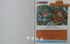 Scooby-Doo Comic Storybook #4: Dino Destruction (Scooby-Doo Comic Storybook Readers)