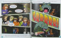 Scooby-Doo Comic Storybook #4: Dino Destruction (Scooby-Doo Comic Storybook Readers)