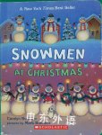 snowmen at Christmas Caralyn Buehner