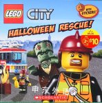 LEGO City: Halloween Rescue Trey King