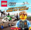 Lego City:Detective Chase McCain:Save That Cargo!