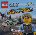 Lego City:Detective Chase McCain:Save That Cargo! Trey King
