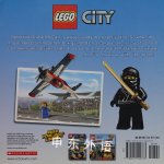 Lego City:Detective Chase McCain:Save That Cargo!