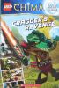 LEGO Legends of Chima: Cragger’s Revenge (Comic Reader #2)