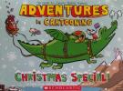 ADVENTURES IN CARTOONING: CHRISTMAS SPECIAL!
