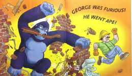 Furious George Goes Bananas