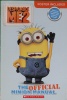 Despicable me 2: The official minion manual