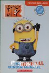 Despicable me 2: The official minion manual Scholastic