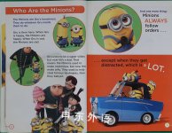 Despicable me 2: The official minion manual