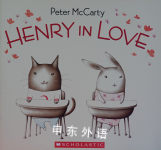 Henry in Love Peter McCarty