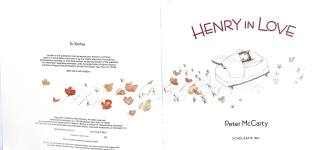 HENRY IN LOVE