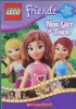 LEGO Friends New Girl in Town
