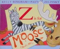  Z is for Moose