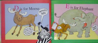  Z is for Moose