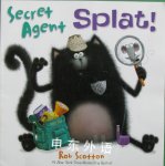 Secret Agent Splat! Rob Scotton