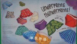 Underpants Thunderpants!