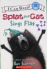 I can read-Splat the cat sings flat